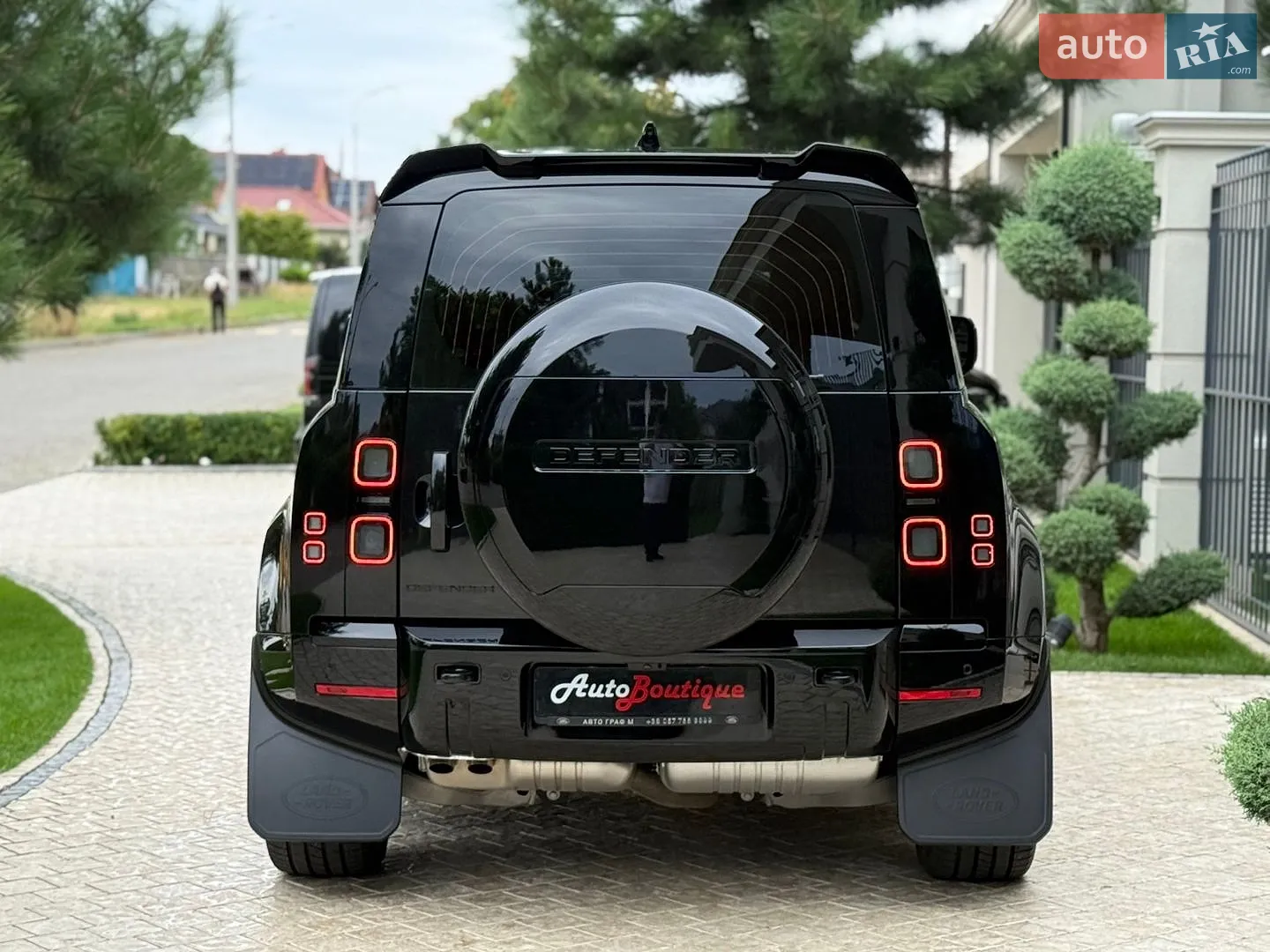 2026 Land Rover Defender - мініатюра 15