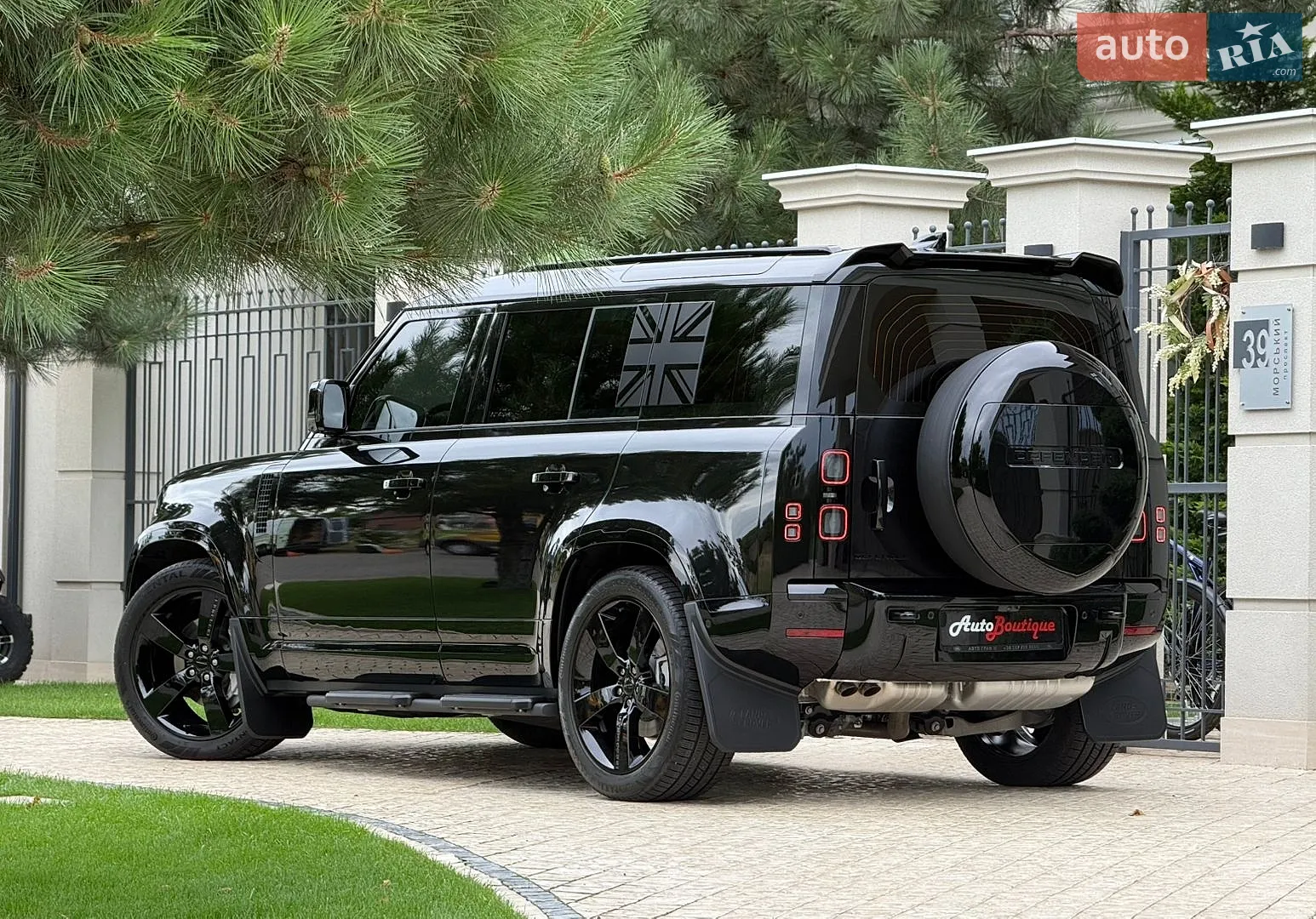 2026 Land Rover Defender - мініатюра 20