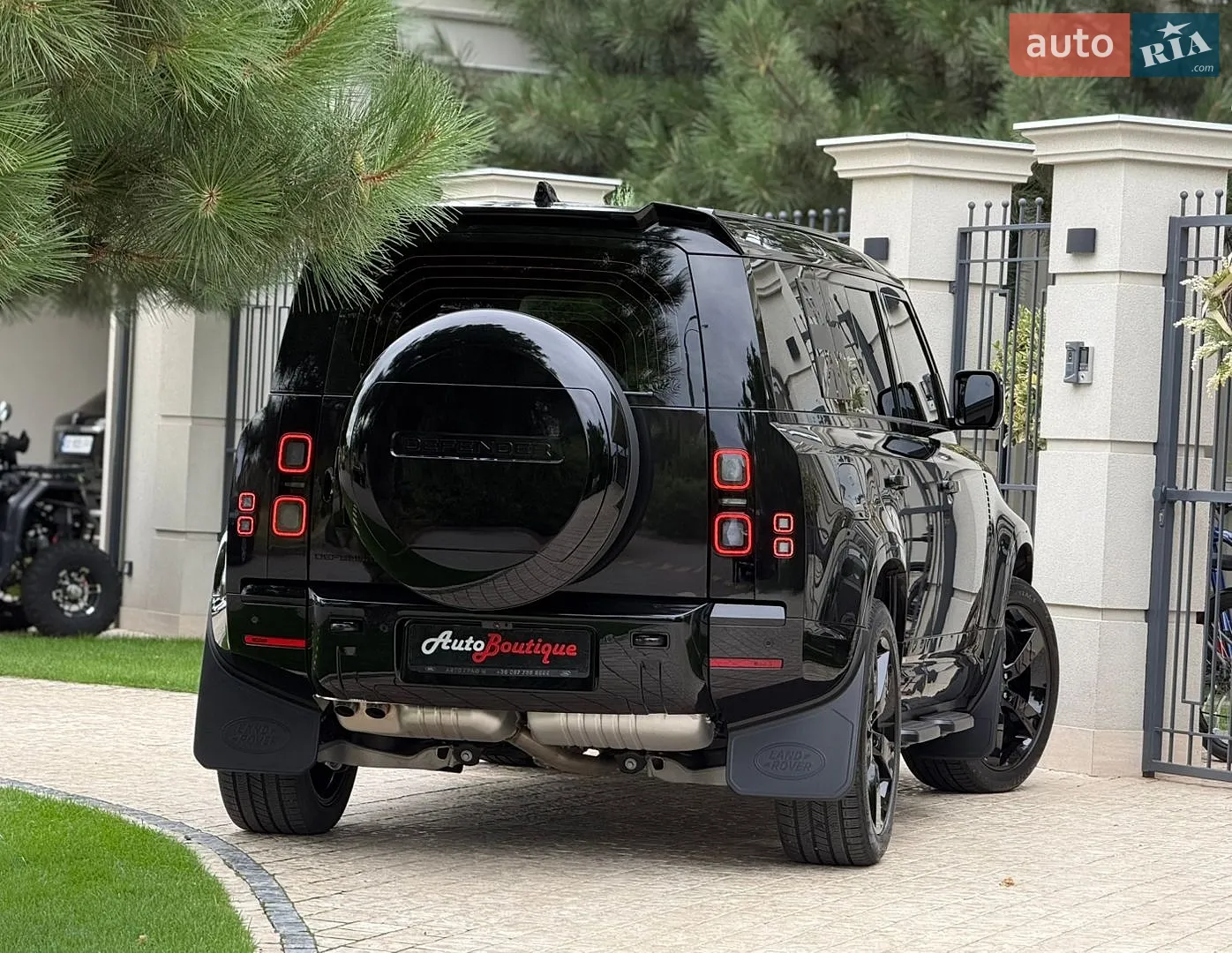 2026 Land Rover Defender - мініатюра 24