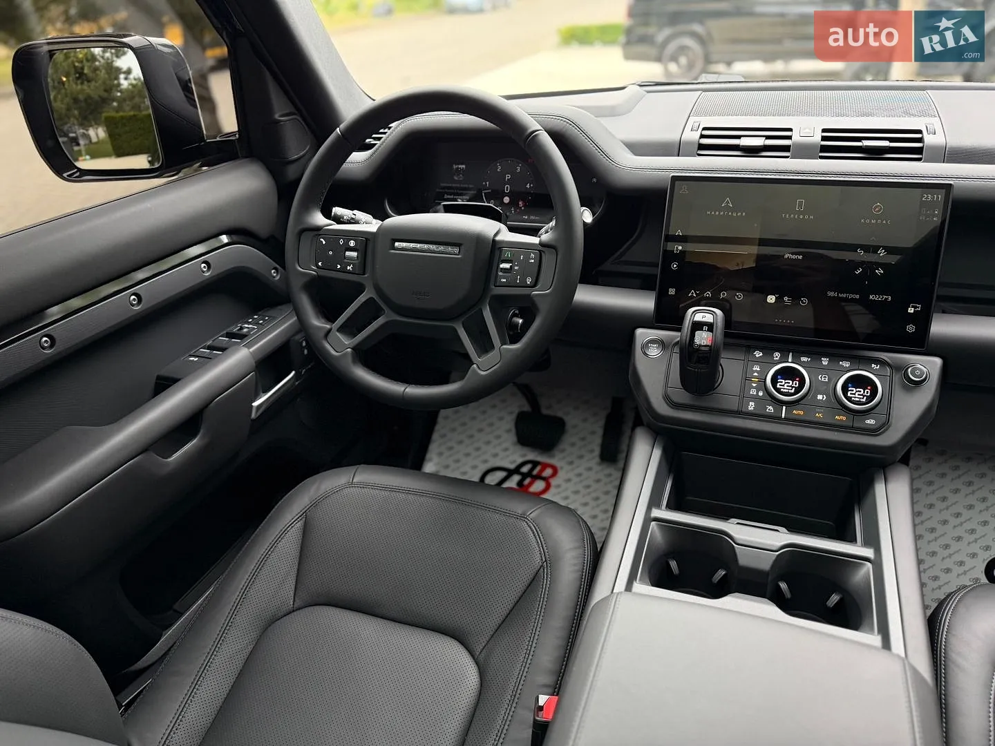 2026 Land Rover Defender - мініатюра 42