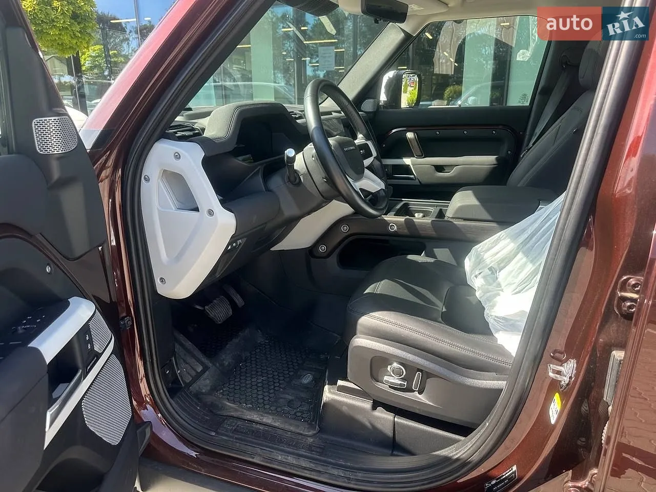 2022 Land Rover Defender - мініатюра 11