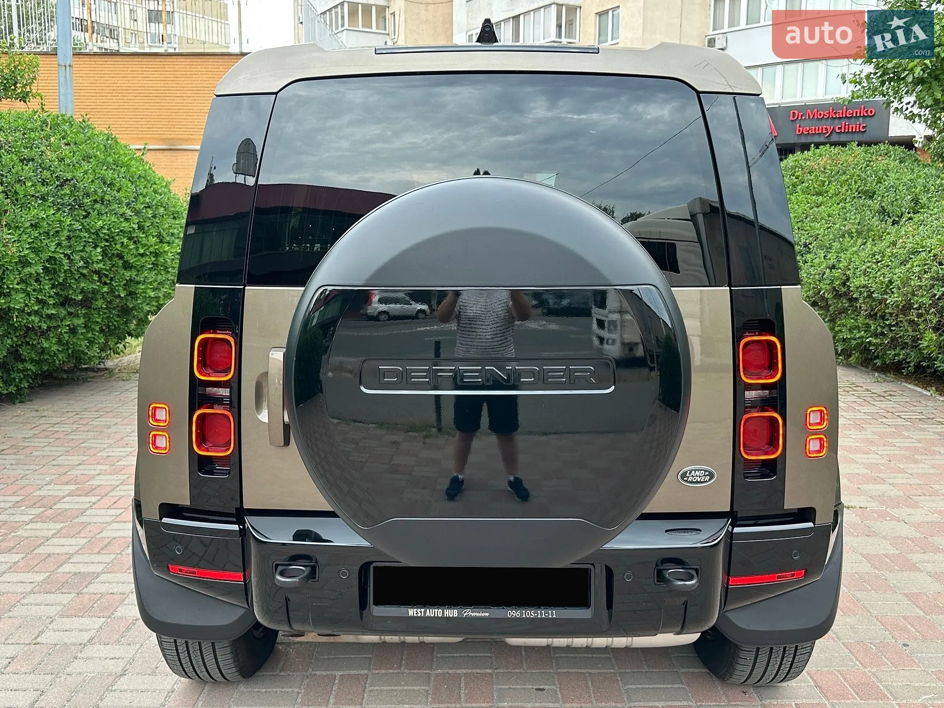 2021 Land Rover Defender - мініатюра 9