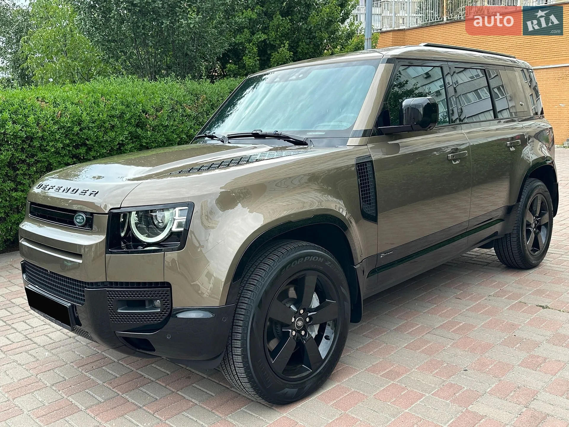 2021 Land Rover Defender - мініатюра 12