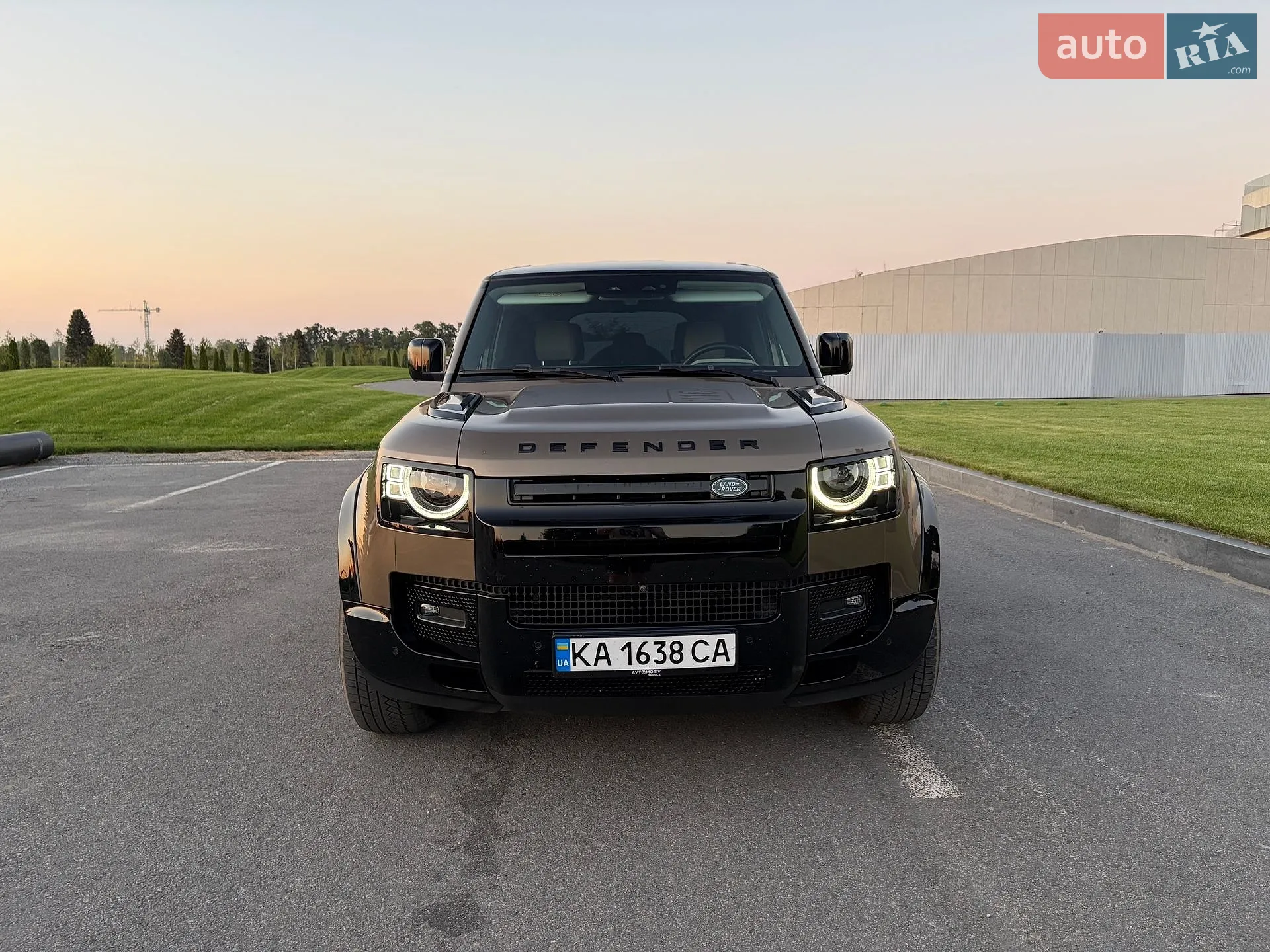 2020 Land Rover Defender - мініатюра 2