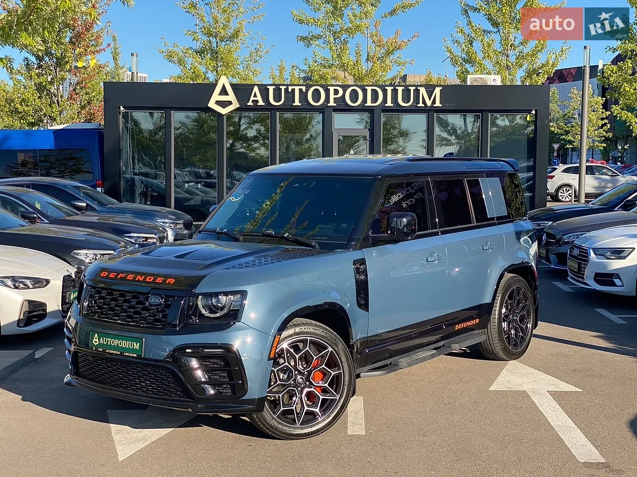 2022 Land Rover Defender - мініатюра 26