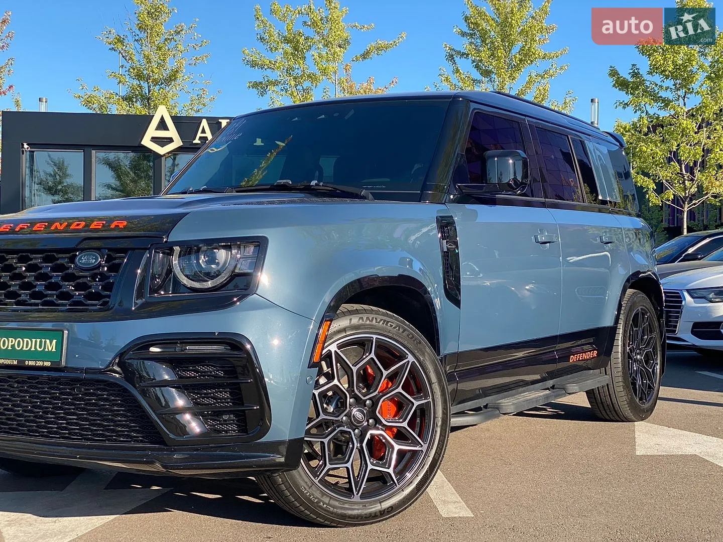 2021 Land Rover Defender - мініатюра 3