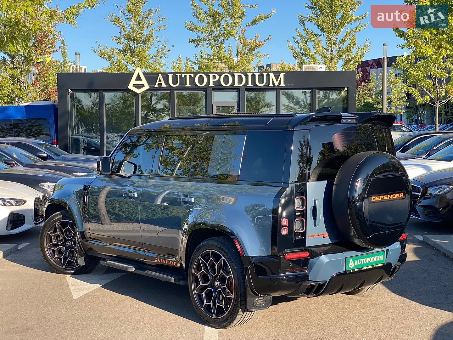 2021 Land Rover Defender - мініатюра 13