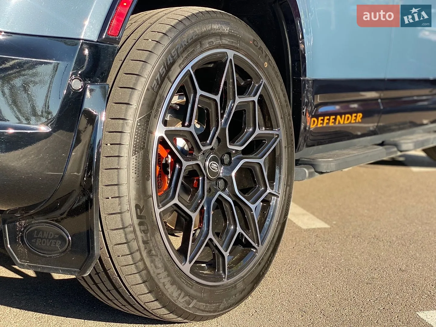 2021 Land Rover Defender - мініатюра 19