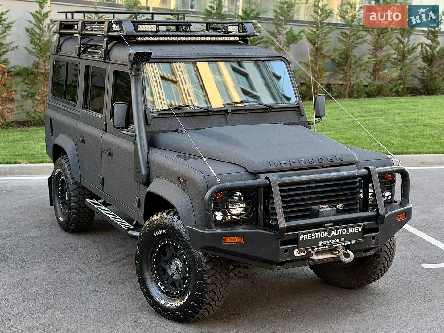 2014 Land Rover Defender - мініатюра 2