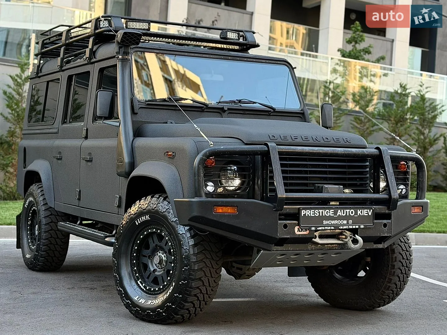 2014 Land Rover Defender - мініатюра 3
