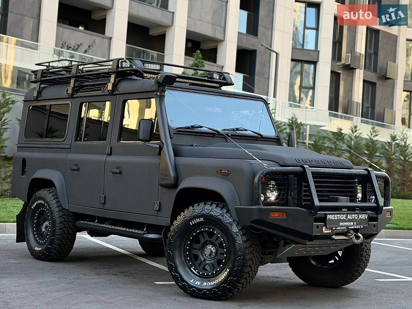 2014 Land Rover Defender - мініатюра 4