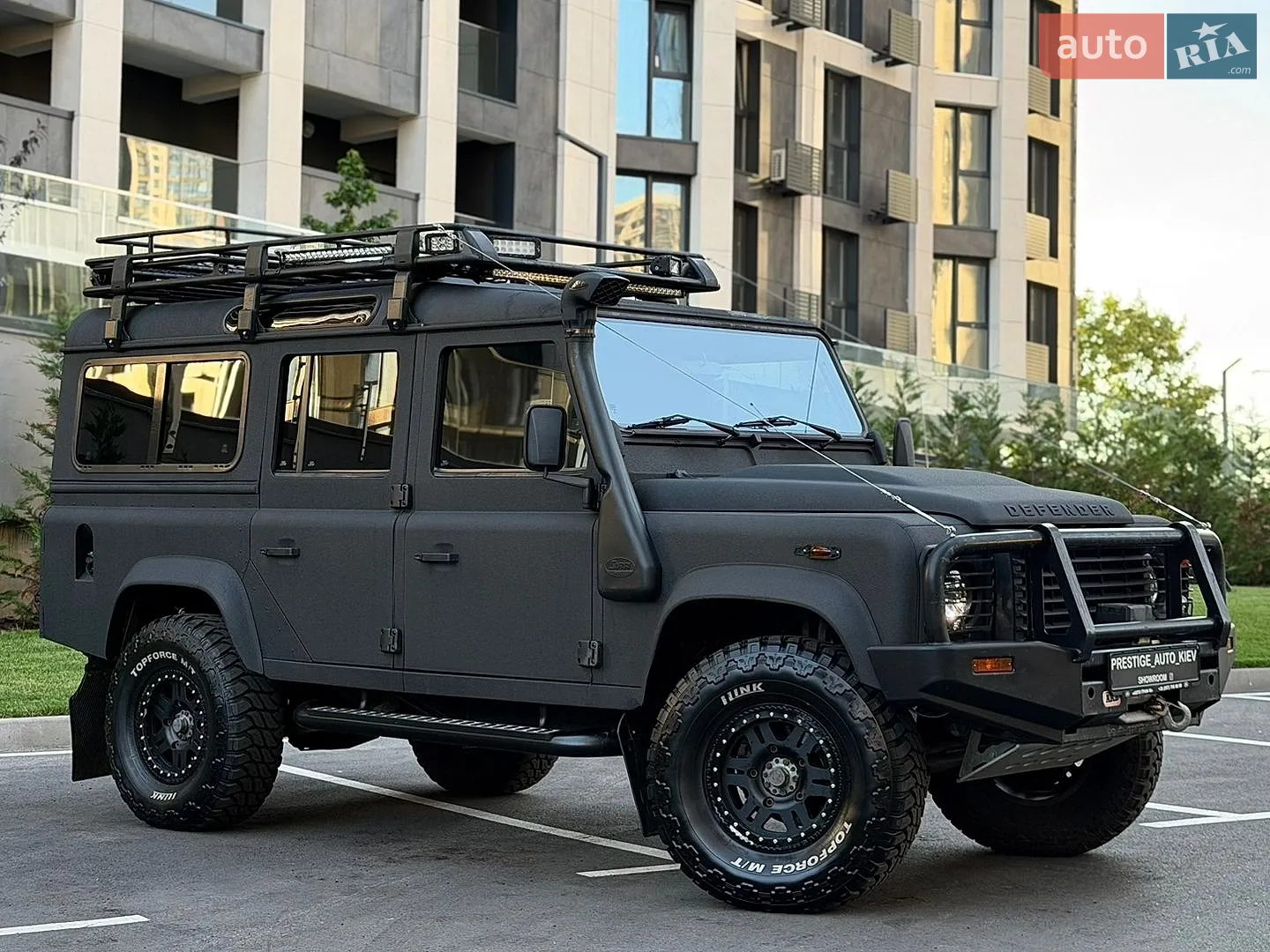 2014 Land Rover Defender - мініатюра 5