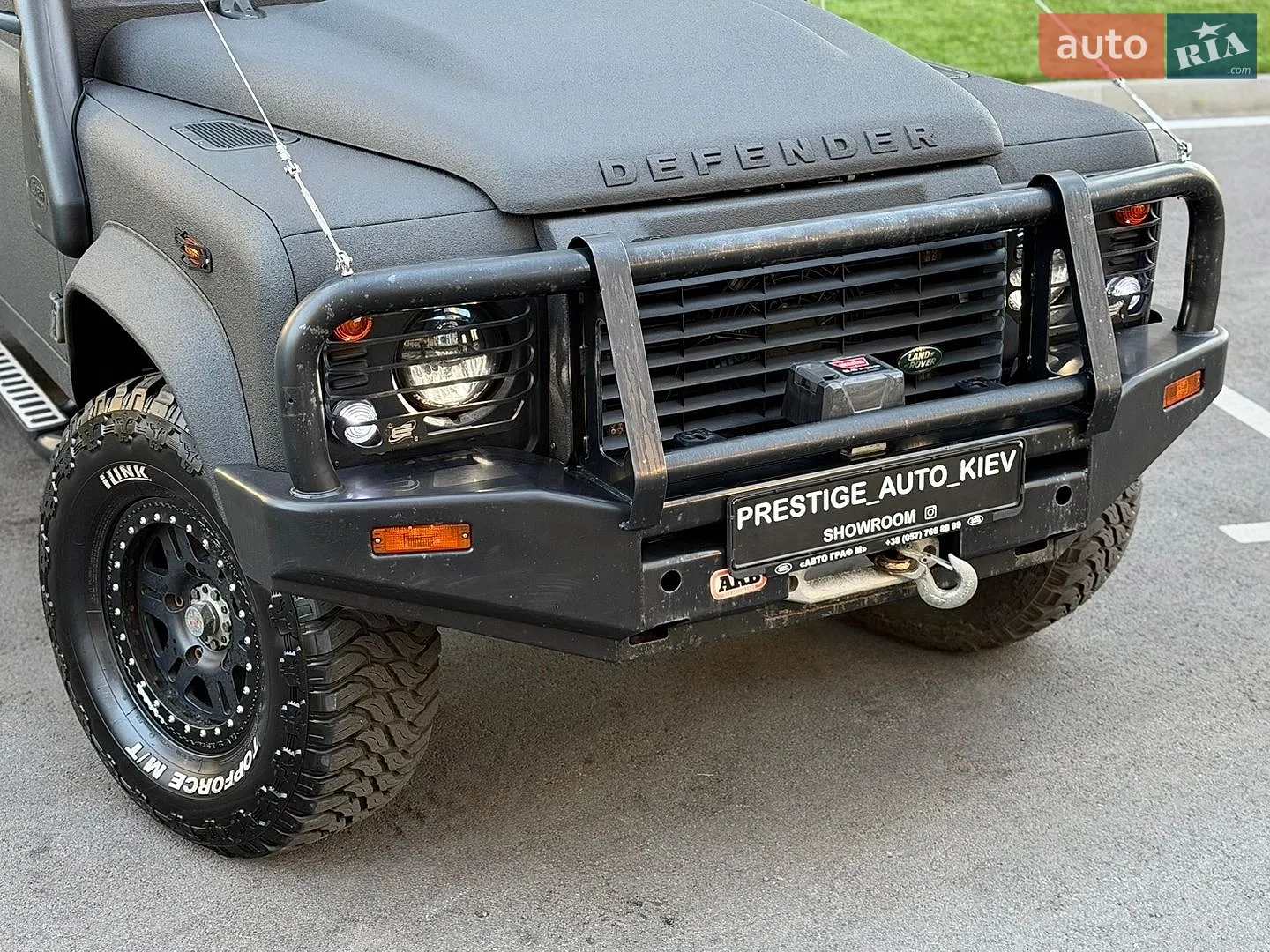 2014 Land Rover Defender - мініатюра 6