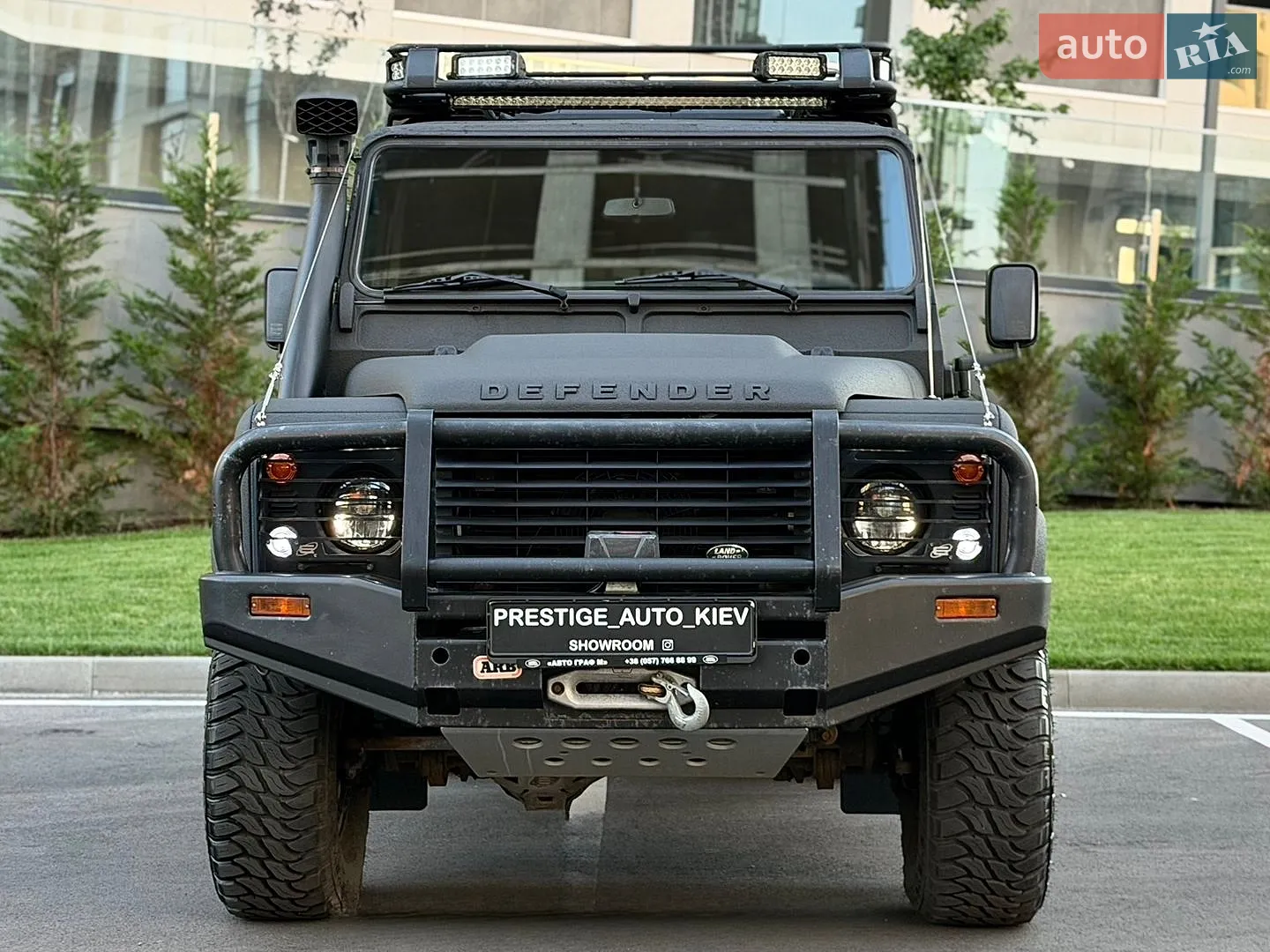 2014 Land Rover Defender - мініатюра 7