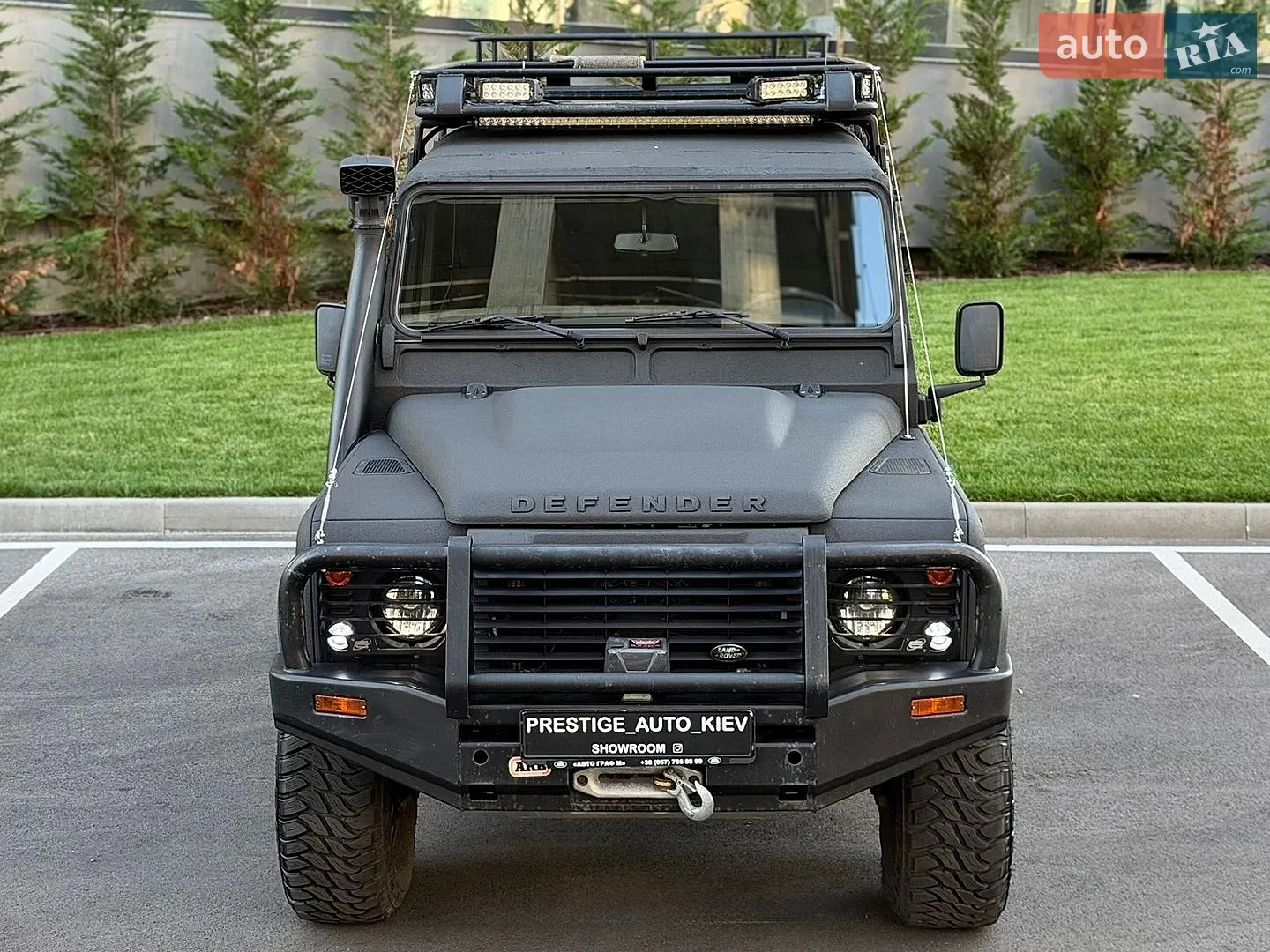 2014 Land Rover Defender - мініатюра 8