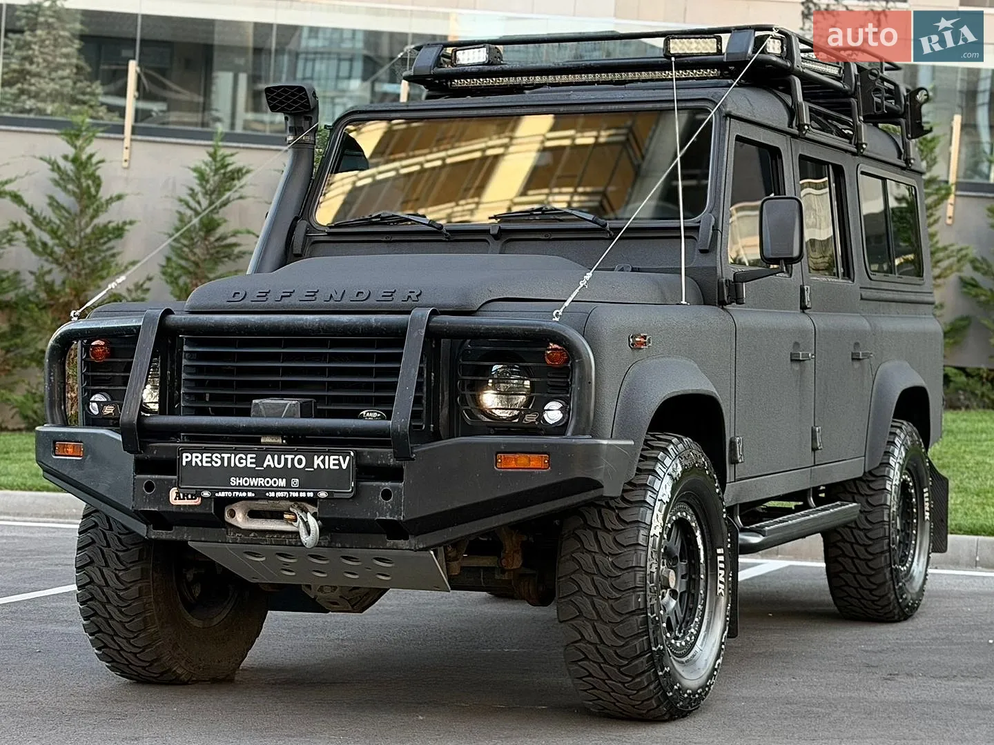 2014 Land Rover Defender - мініатюра 10