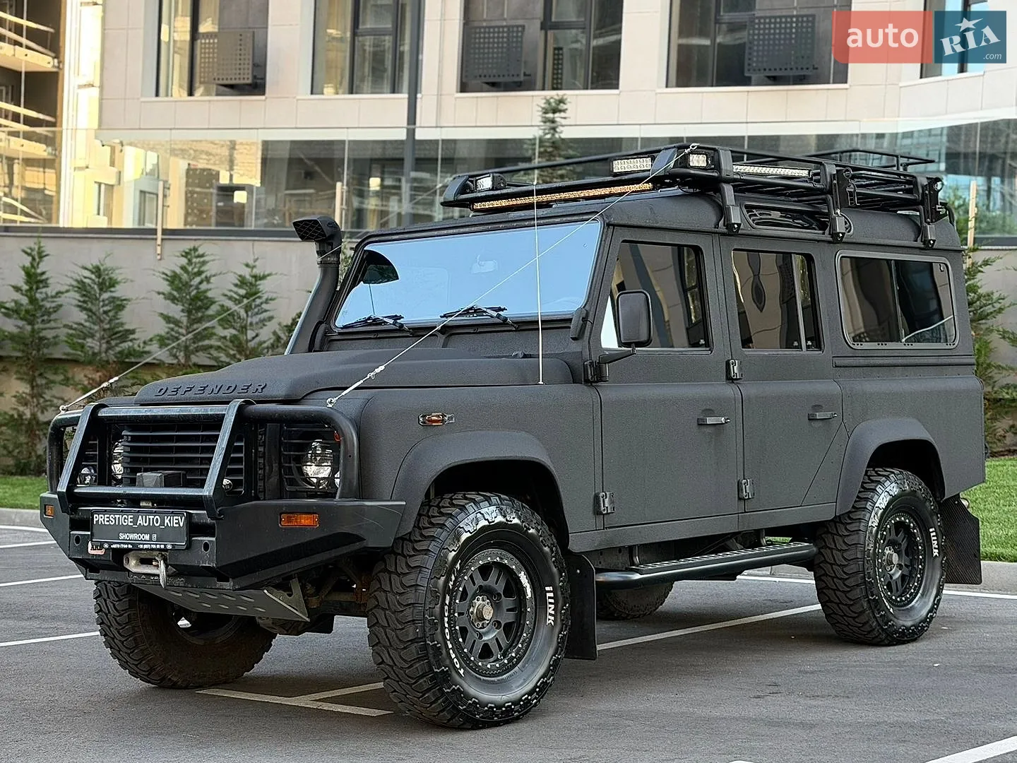 2014 Land Rover Defender - мініатюра 11