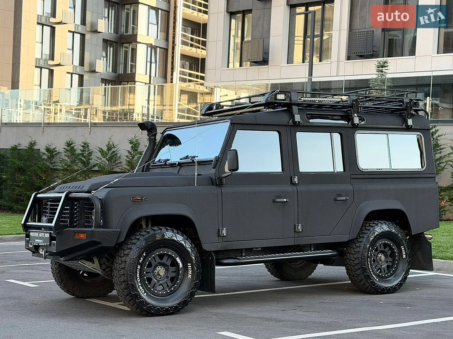 2014 Land Rover Defender - мініатюра 12