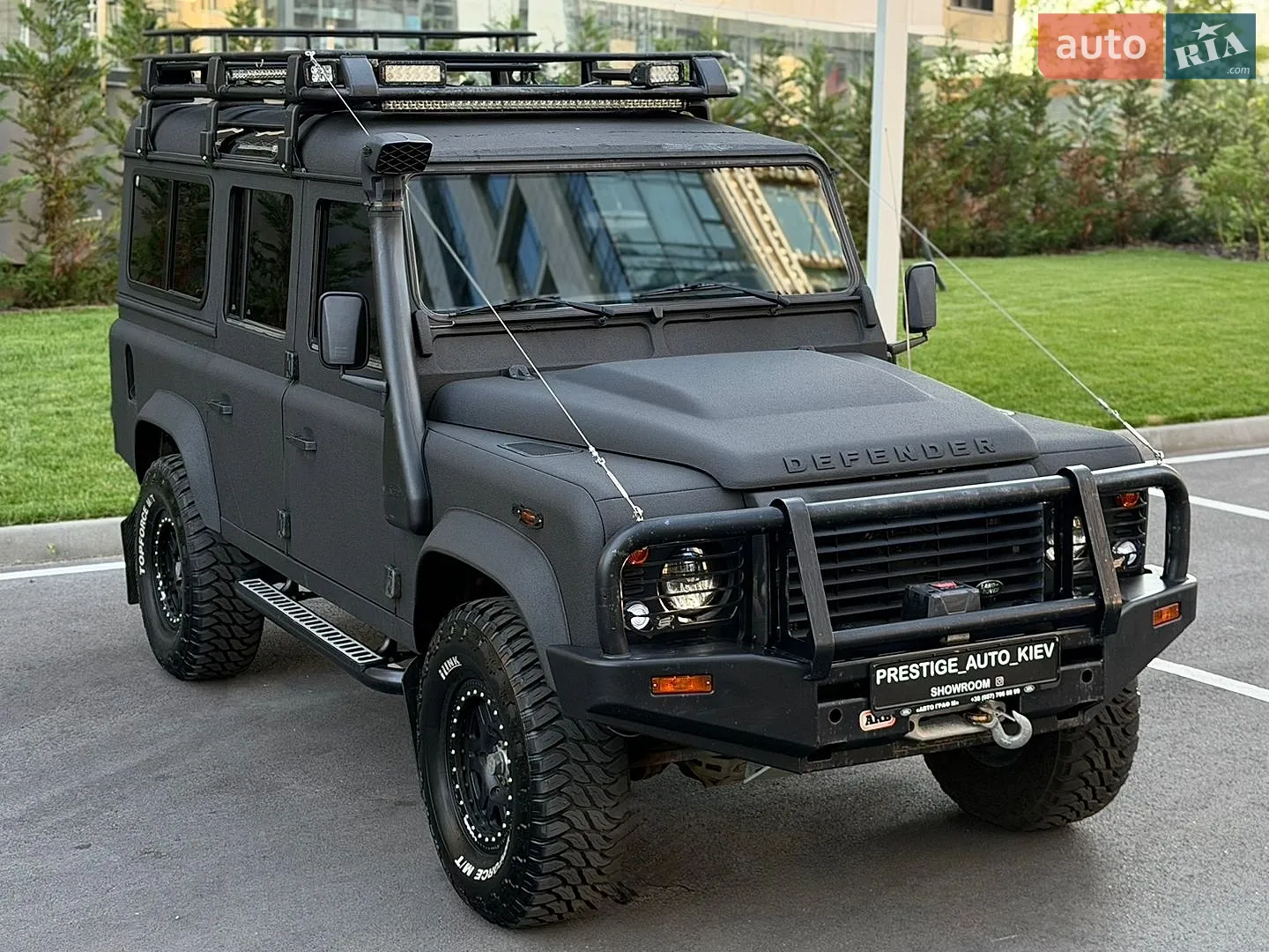 2014 Land Rover Defender - мініатюра 14