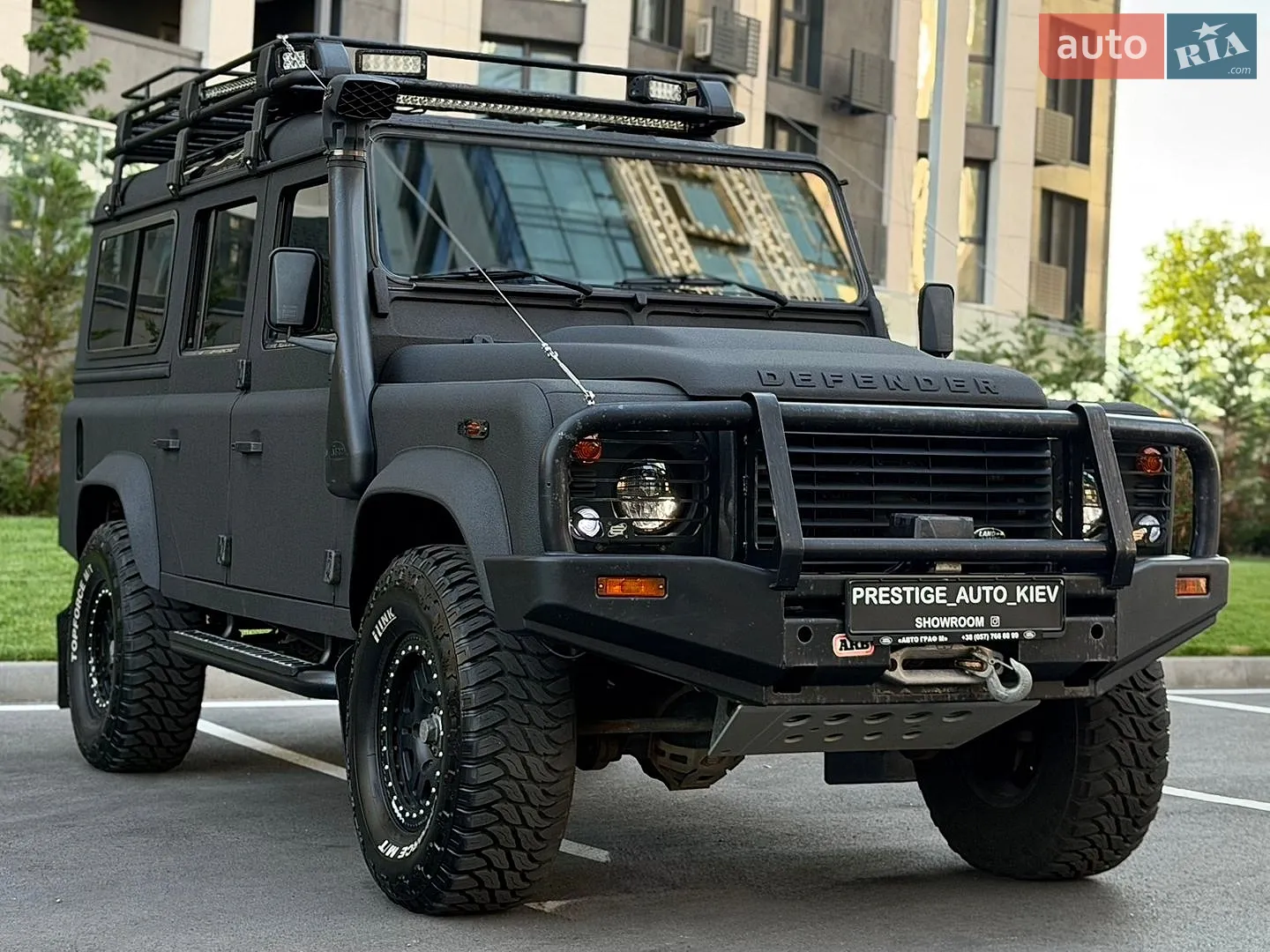 2014 Land Rover Defender - мініатюра 15
