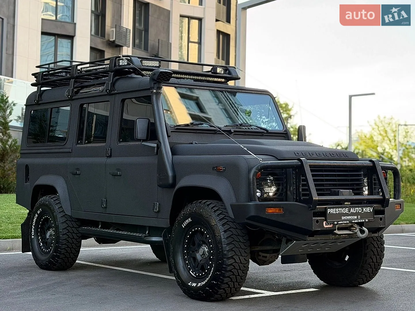 2014 Land Rover Defender - мініатюра 16
