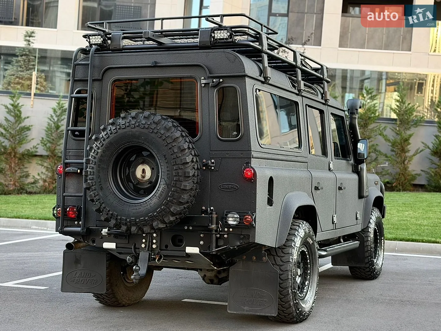 2014 Land Rover Defender - мініатюра 20
