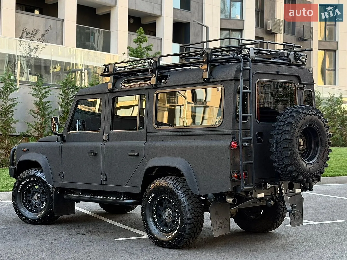 2014 Land Rover Defender - мініатюра 30