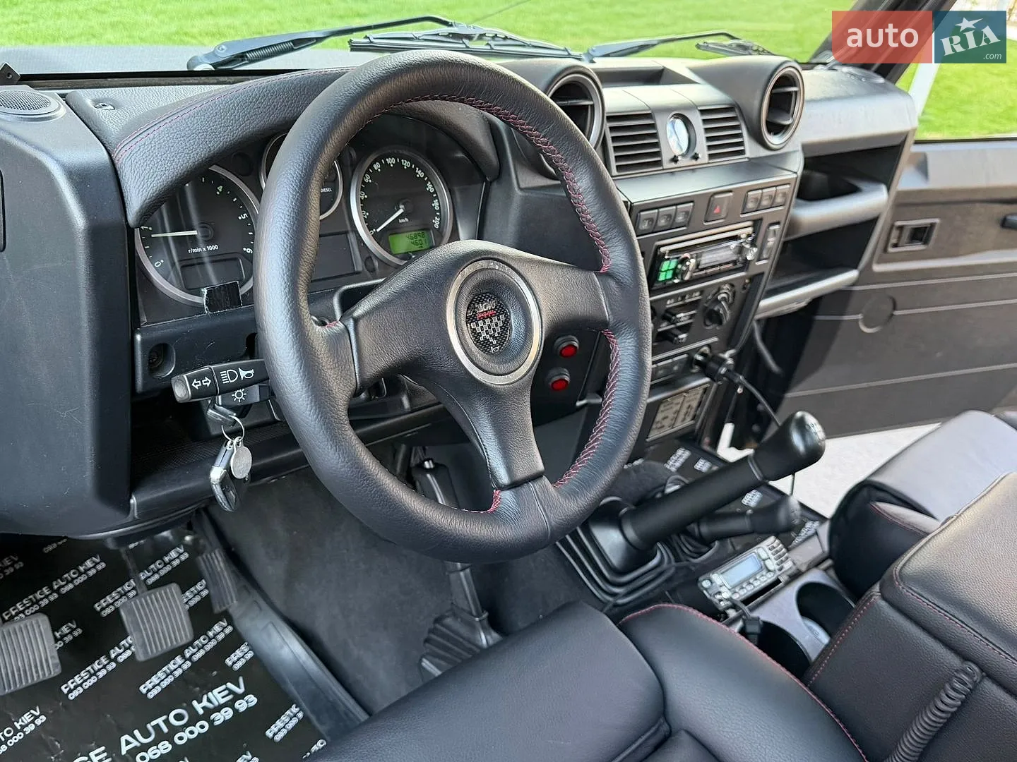 2014 Land Rover Defender - мініатюра 56