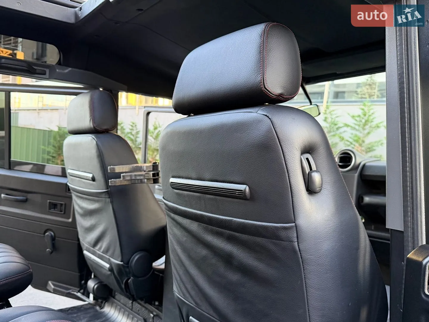 2014 Land Rover Defender - мініатюра 60