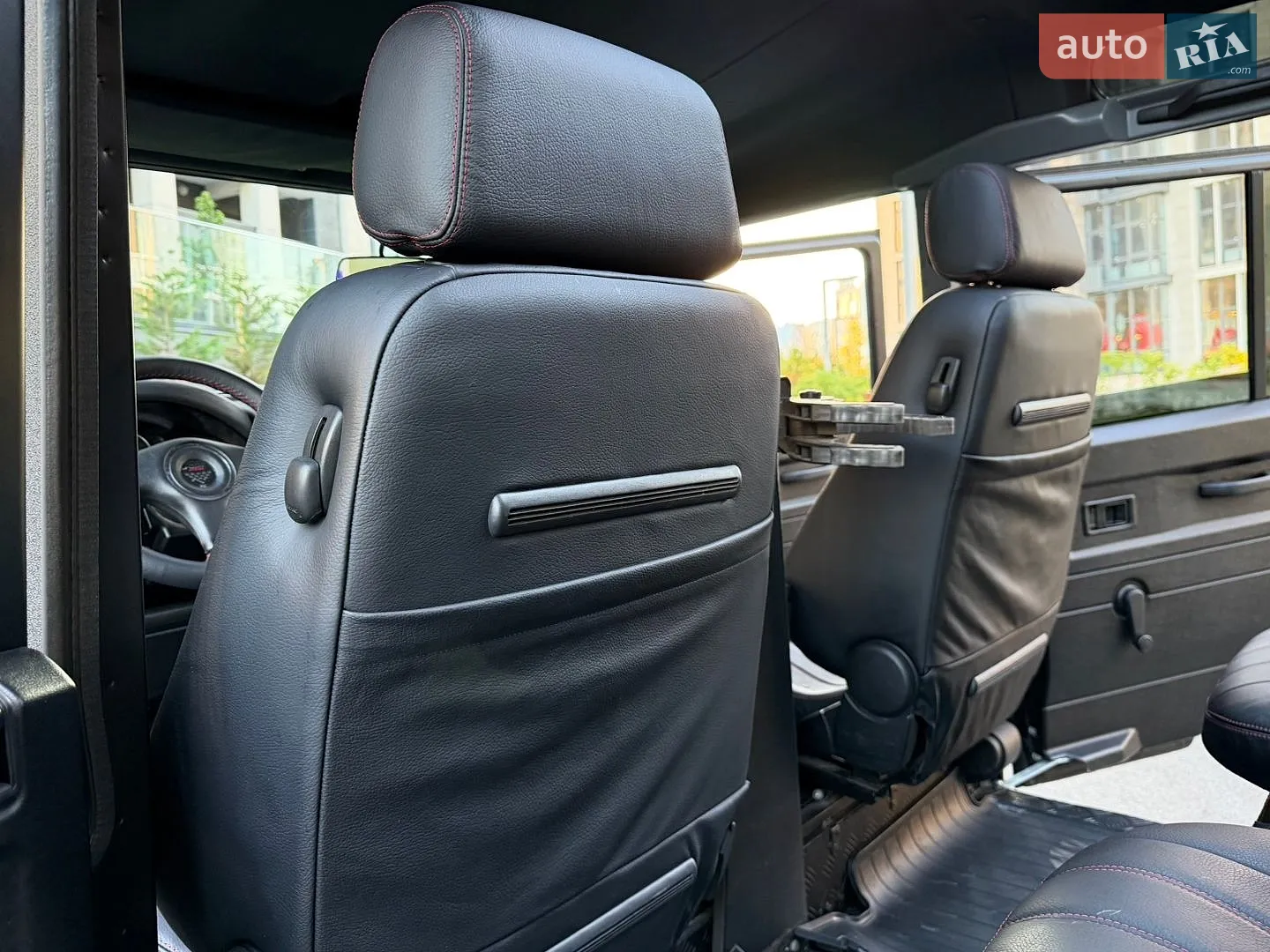 2014 Land Rover Defender - мініатюра 61