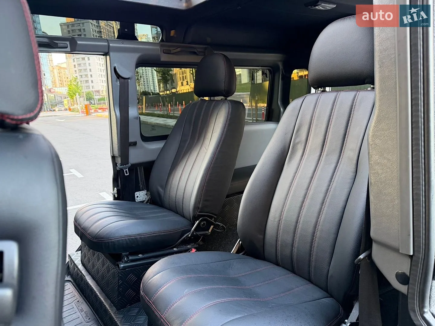 2014 Land Rover Defender - мініатюра 62