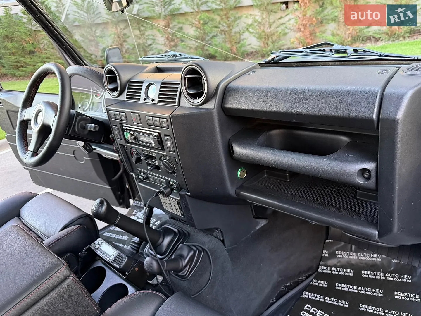 2014 Land Rover Defender - мініатюра 59