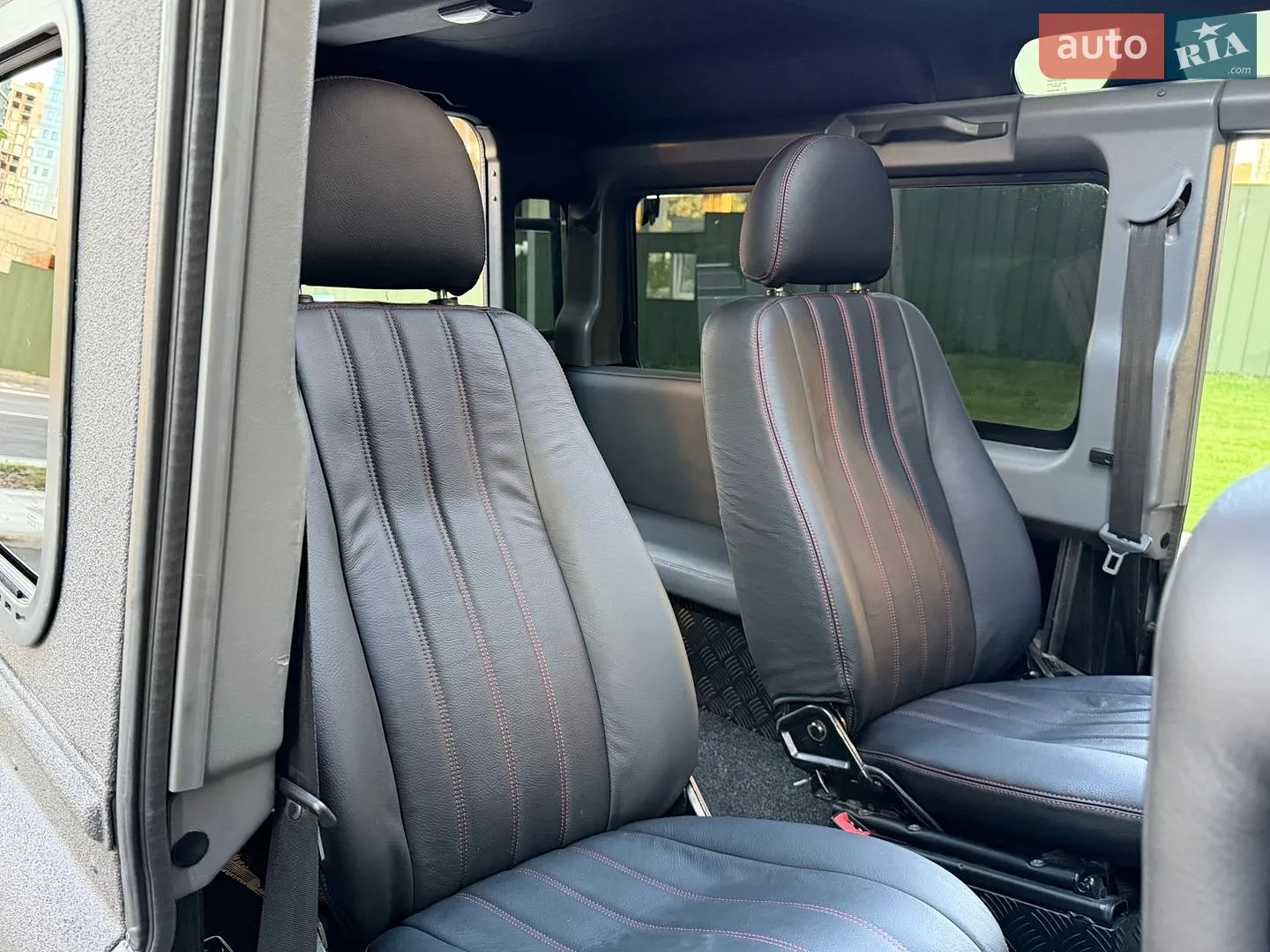 2014 Land Rover Defender - мініатюра 63