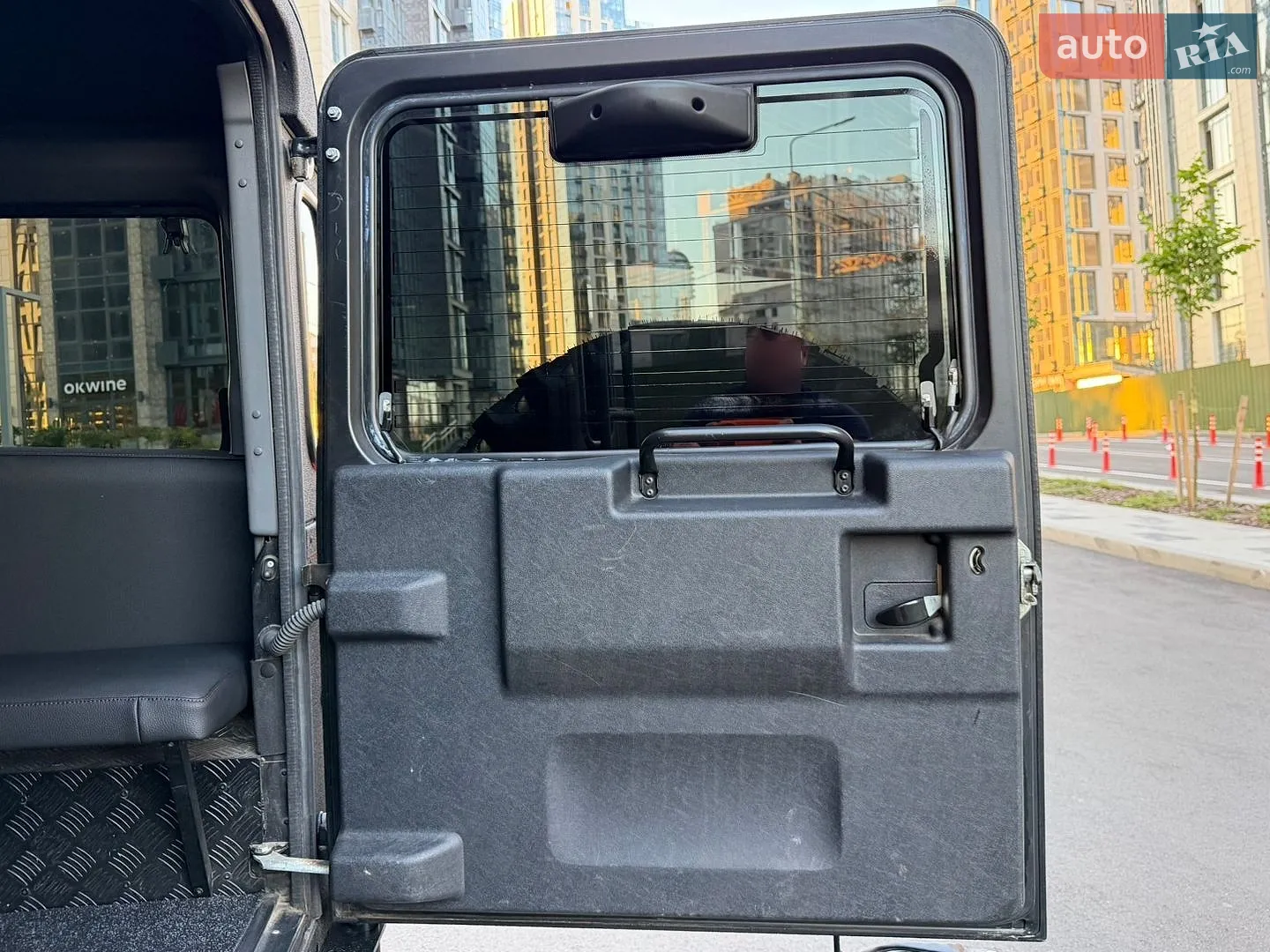 2014 Land Rover Defender - мініатюра 90