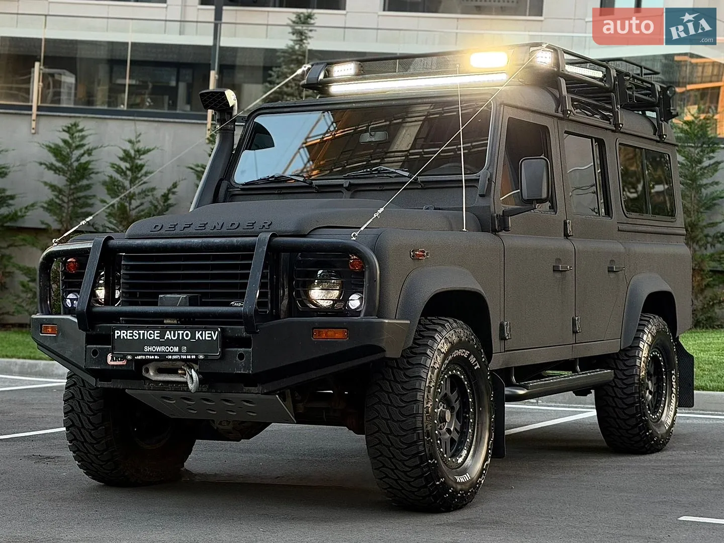 2014 Land Rover Defender - мініатюра 92