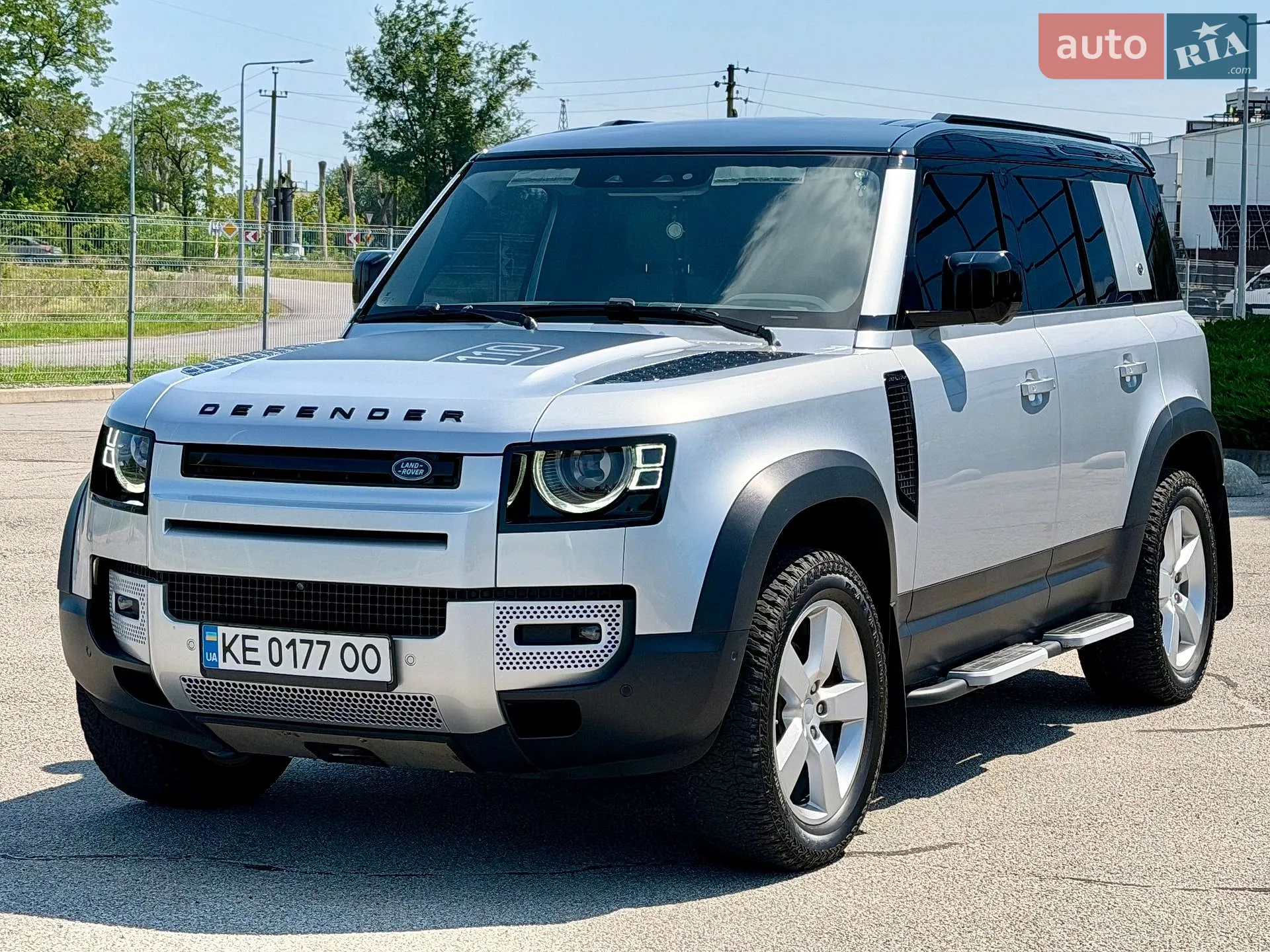 2020 Land Rover Defender - мініатюра 3