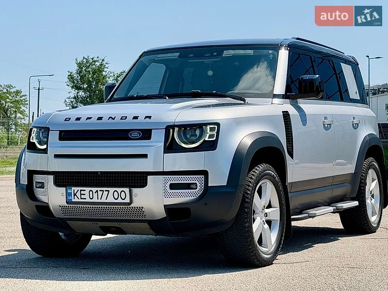 Land Rover Defender