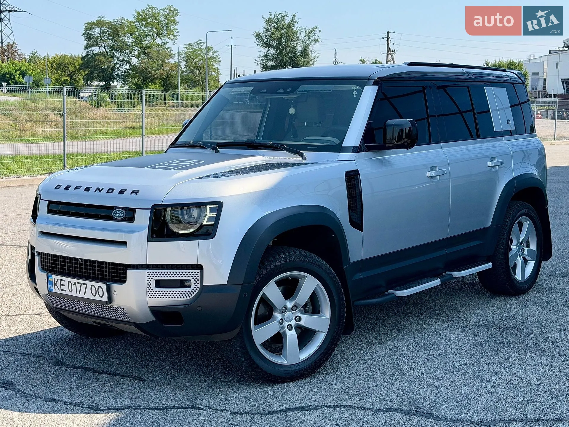 2020 Land Rover Defender - мініатюра 55