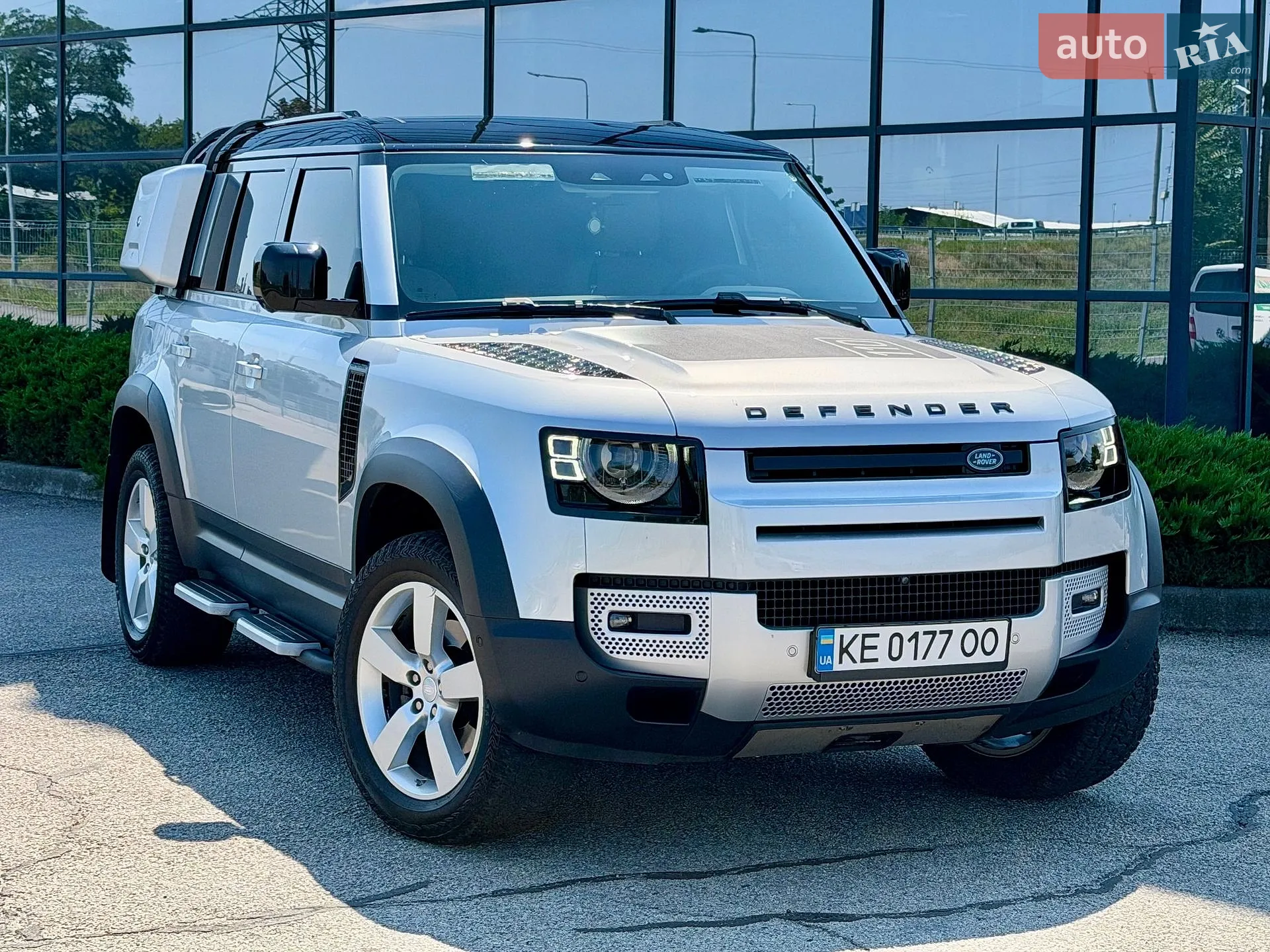 2020 Land Rover Defender - мініатюра 54