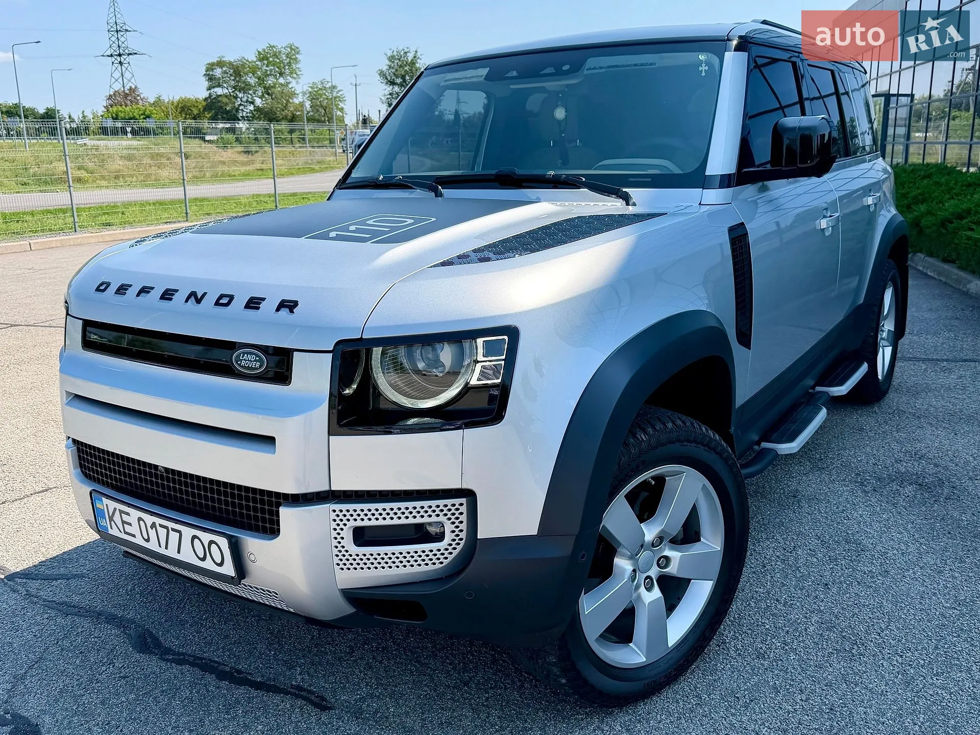 2020 Land Rover Defender - мініатюра 56