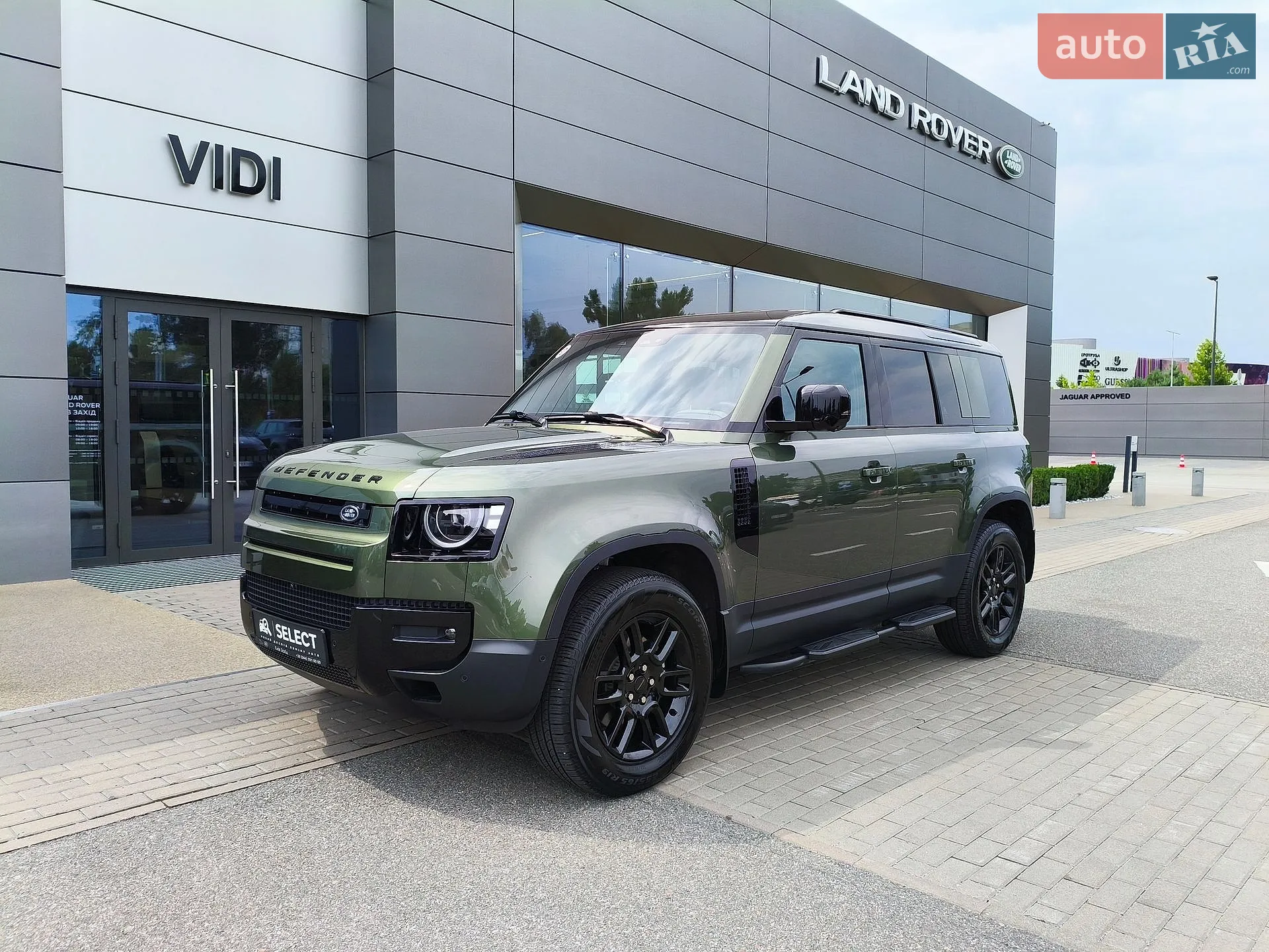 2026 Land Rover Defender - мініатюра 5
