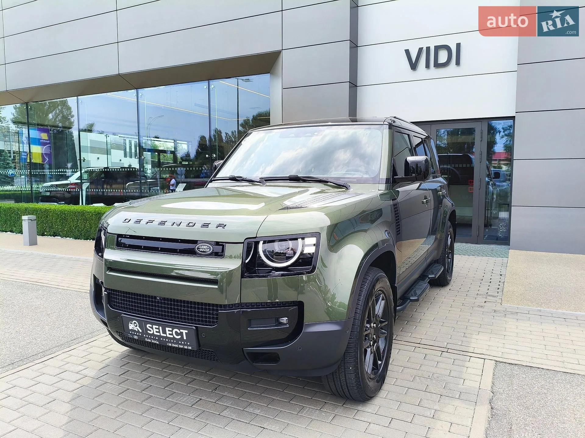2026 Land Rover Defender - мініатюра 9