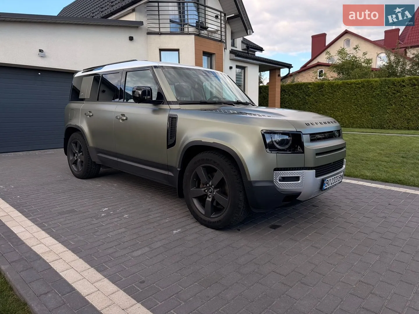 2020 Land Rover Defender - мініатюра 32
