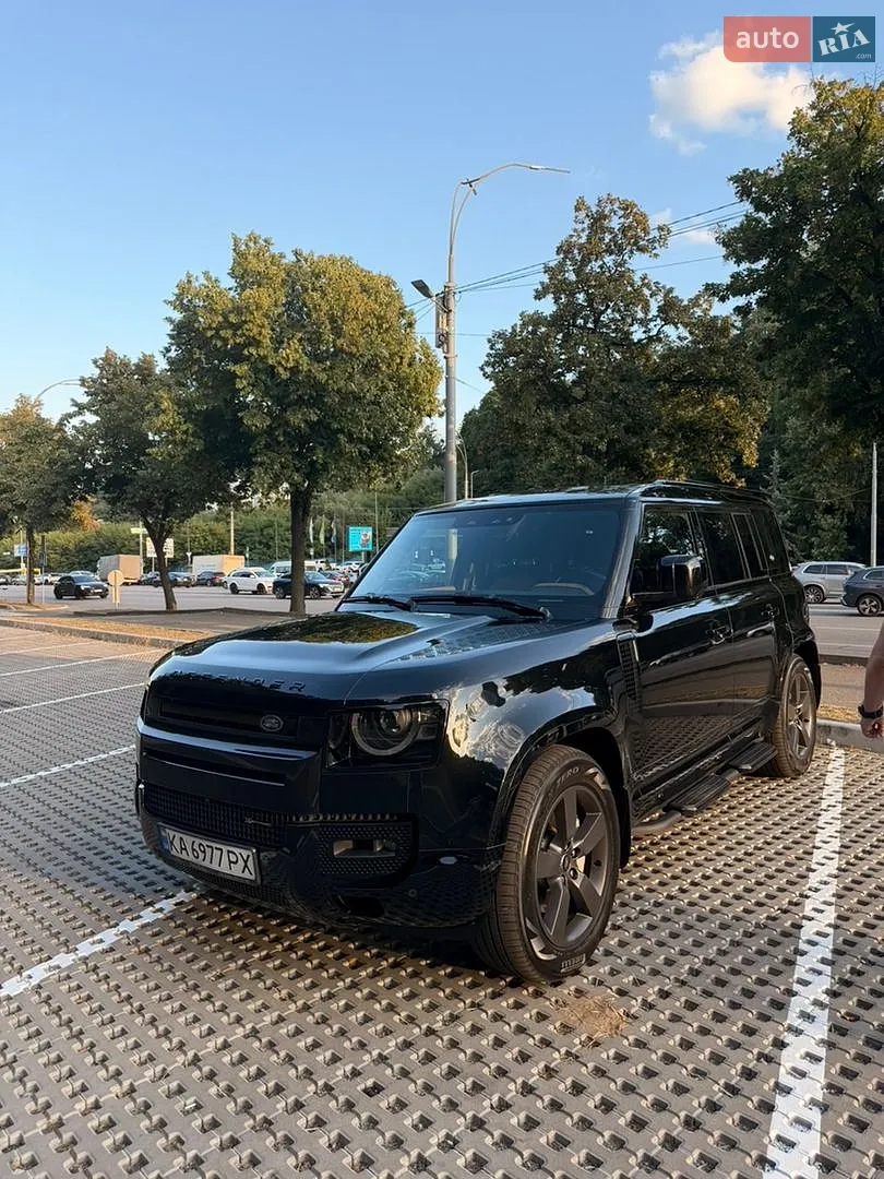 2022 Land Rover Defender - мініатюра 4