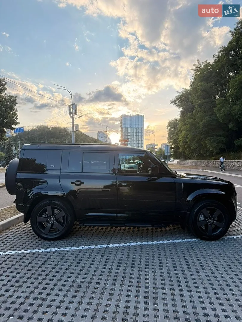 2022 Land Rover Defender - мініатюра 2