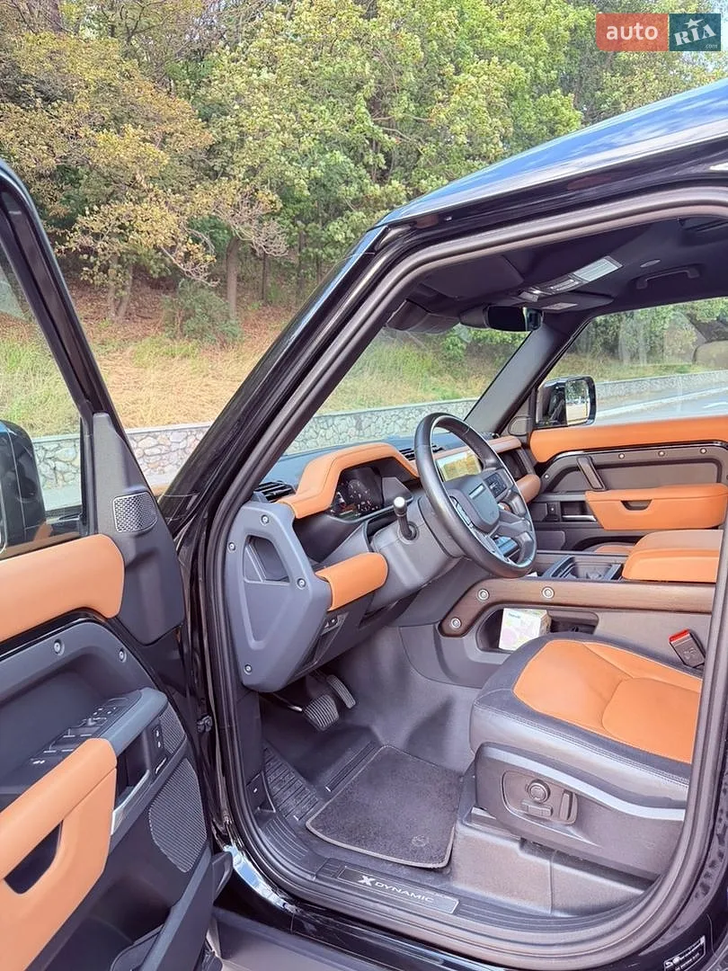 2022 Land Rover Defender - мініатюра 13
