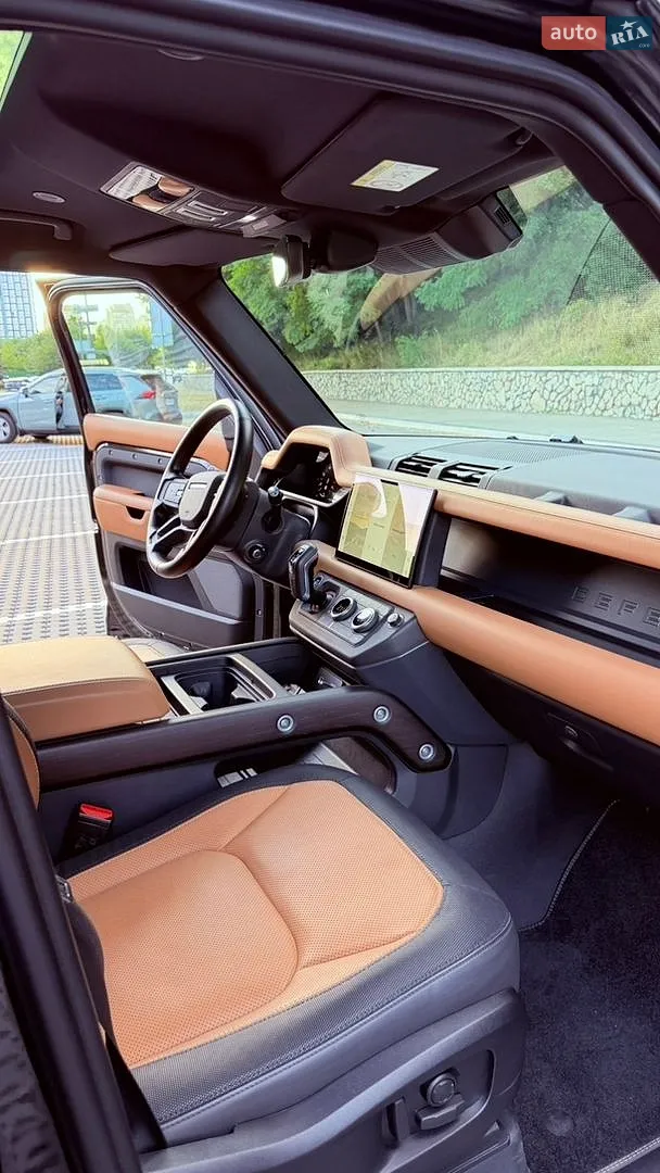 2022 Land Rover Defender - мініатюра 16
