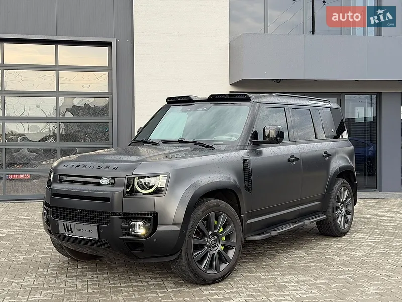 Land Rover Defender