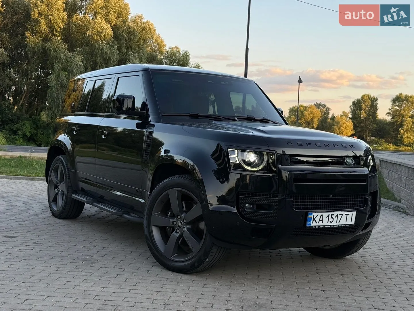2022 Land Rover Defender - мініатюра 10