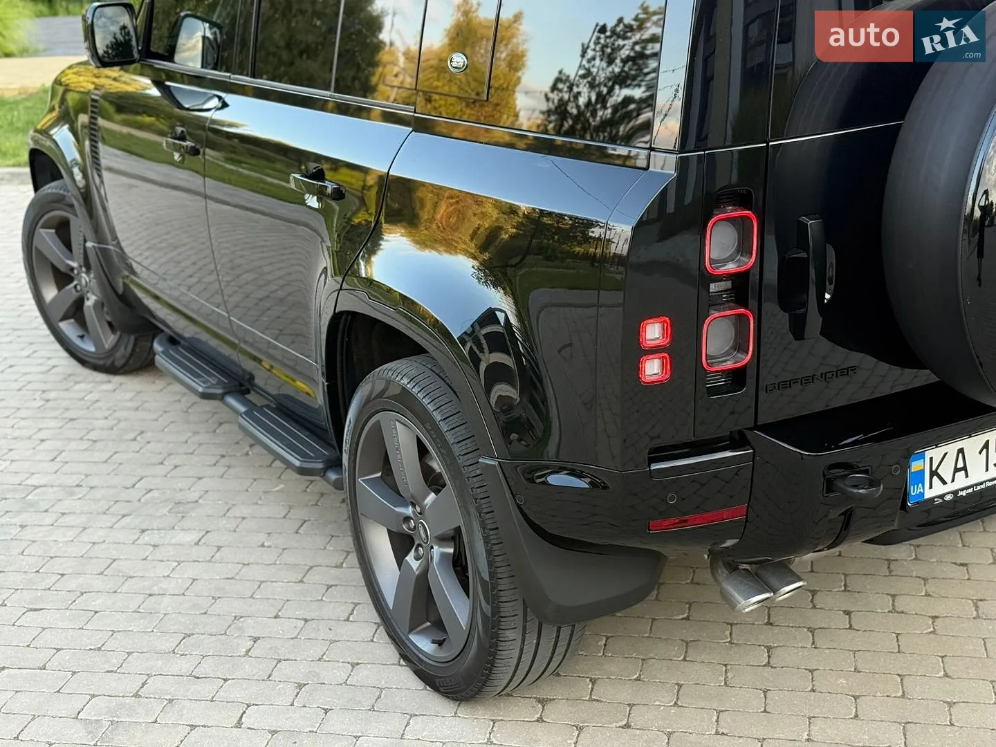 2022 Land Rover Defender - мініатюра 24